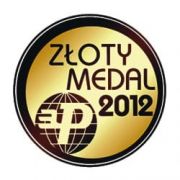 Złoty medal MTP 2012