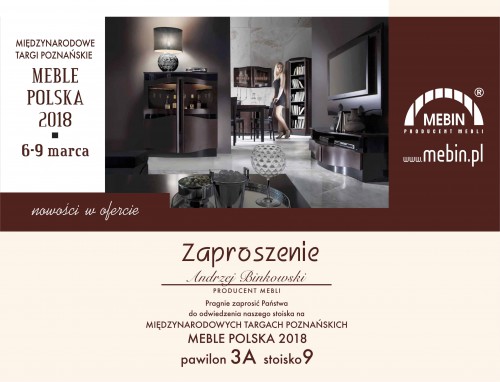 ZAPROSZENIE_TARGI_2018 PL